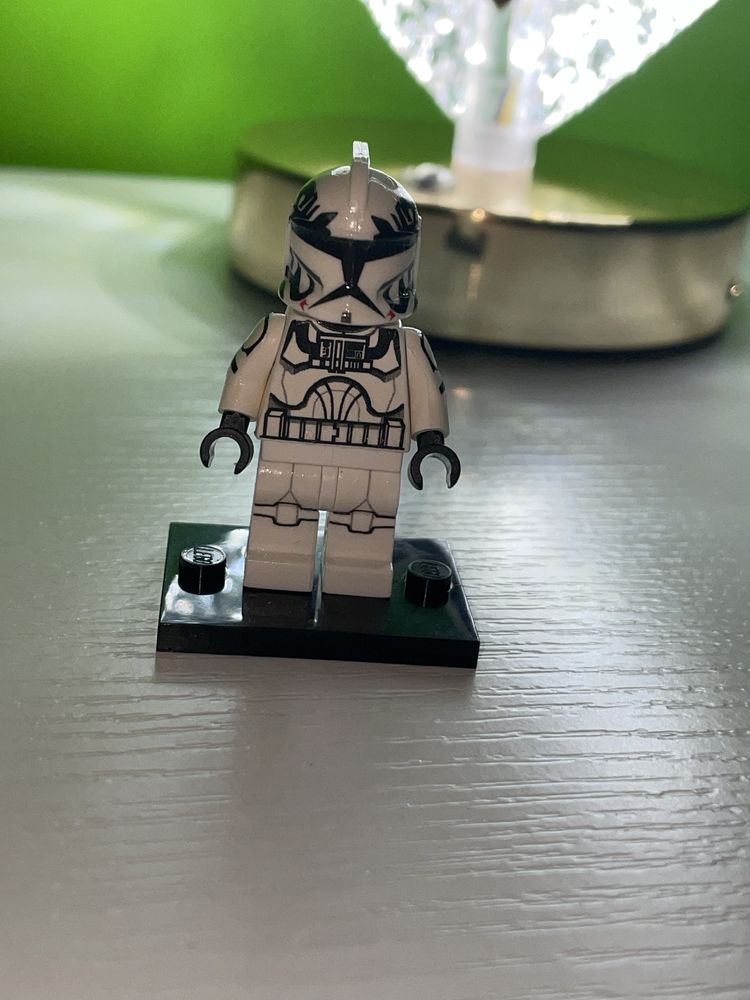 Figurka lego star wars warthog custom