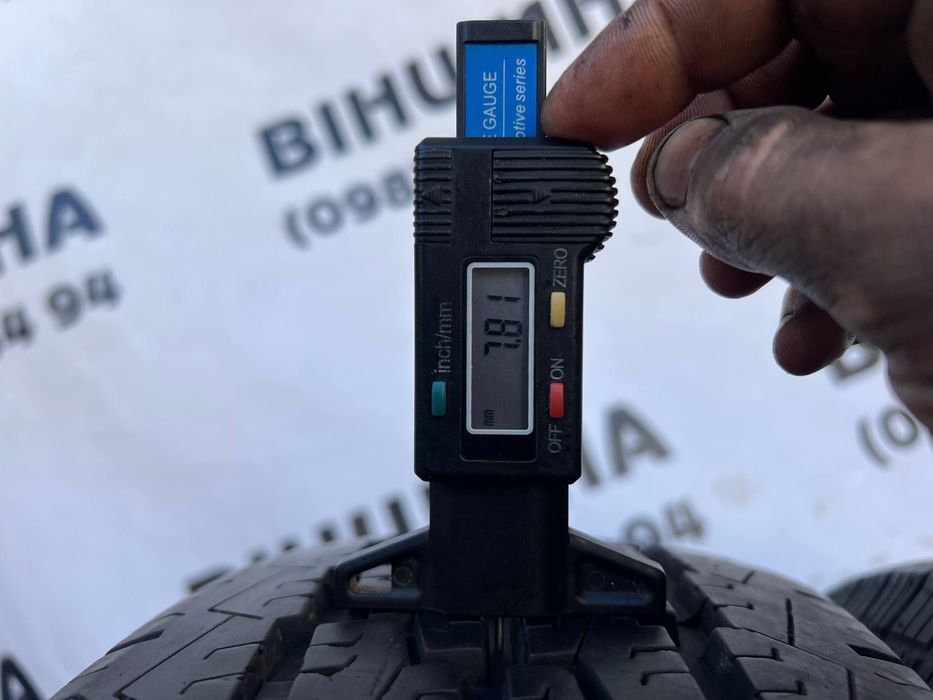 Шини 195/70 R 15C Security TR603. Пара. Колеса склад.