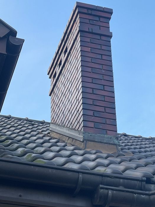 Zlecę fugiwanie dwóch kominów