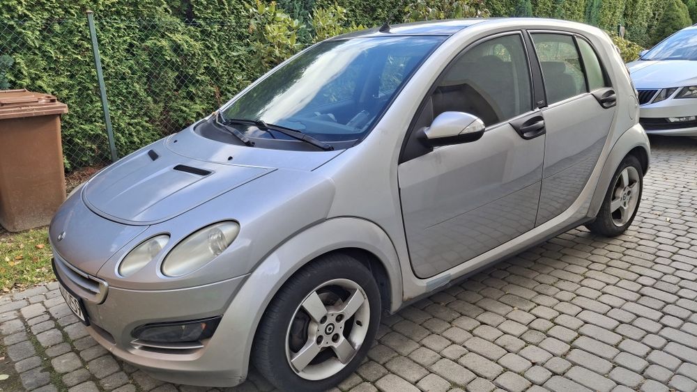 Sprzedam Smarta forfour 454. 1,5 cdi