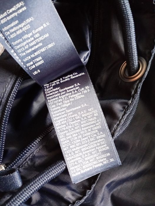 Plecak Tommy Hilfiger