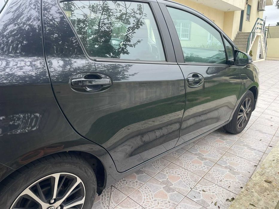 Toyota Yaris 2018