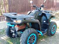 Quad ATV Snarler 600s 4x4 Limited 2022 Kymco Tgb Cf Moto cforce Tgb ho