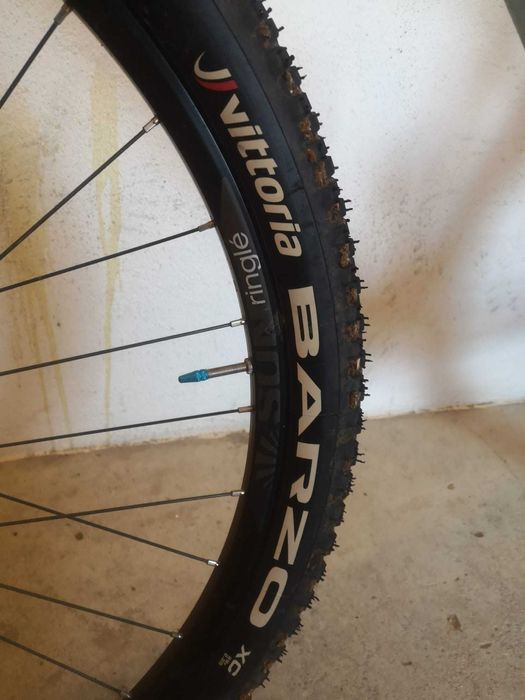 Bicicleta BTT Carbono Rockrider XC 740