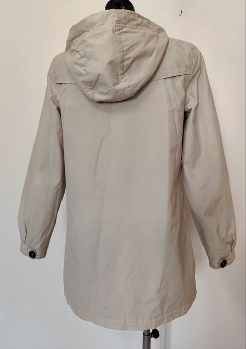 Parka para Mulher - Barred's (Tam. M)