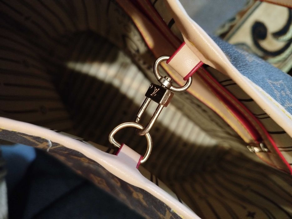 Сумка шопер, Луи