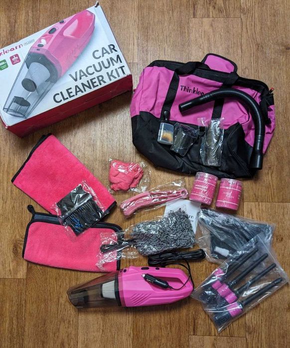 Набор для чистки автомобиля ThinkLearn