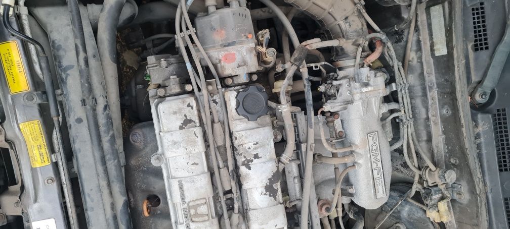 Motor Honda D16A9
