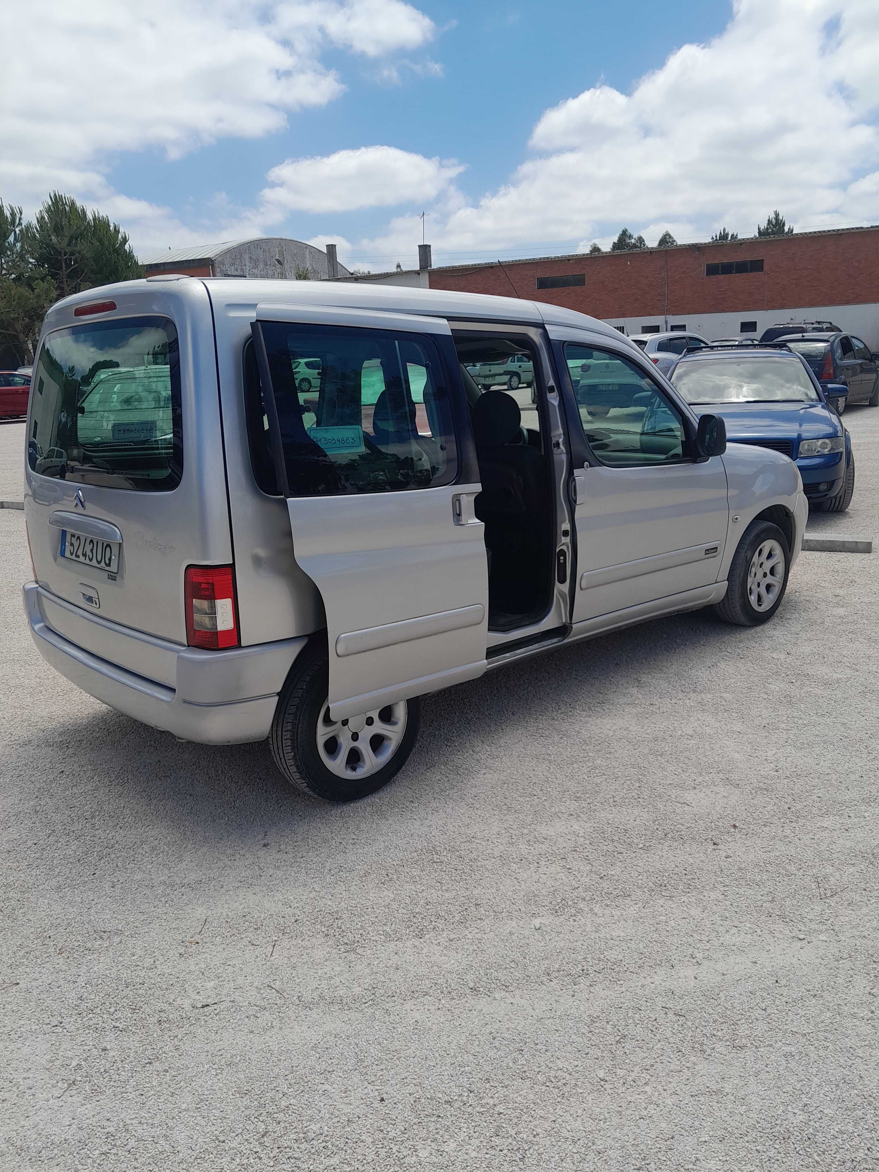 Citroen berlingo multispace 5L