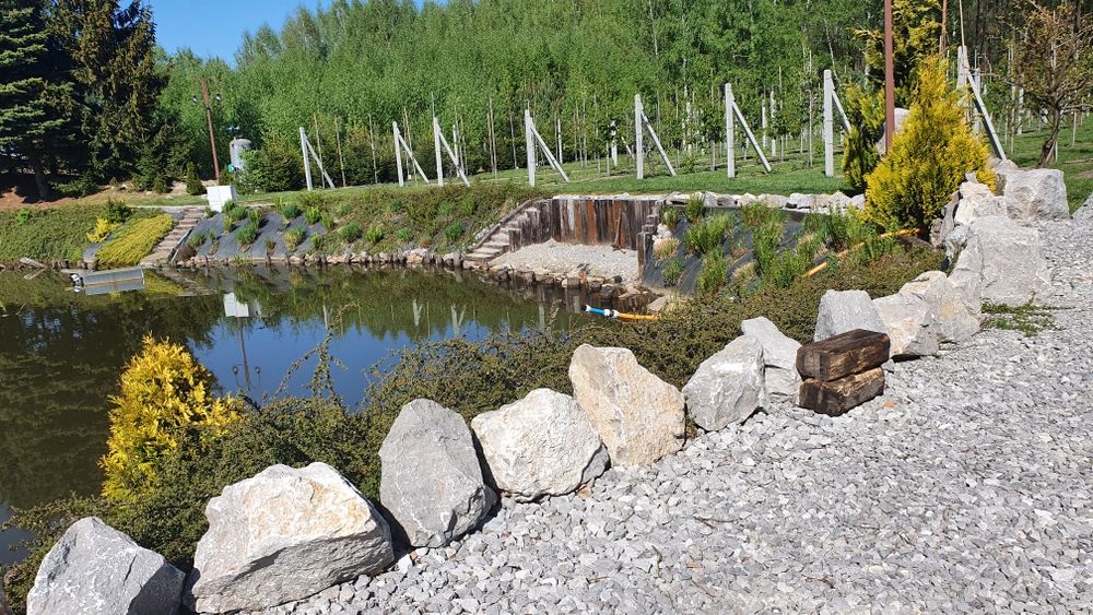 Piach Kruszywo Tłuczeń Grys Kliniec