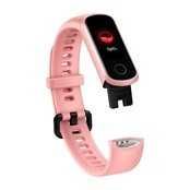 Фітнес-браслет Honor Band 5i (ADS-B19) Coral Pink.    НОВИЙ !!
