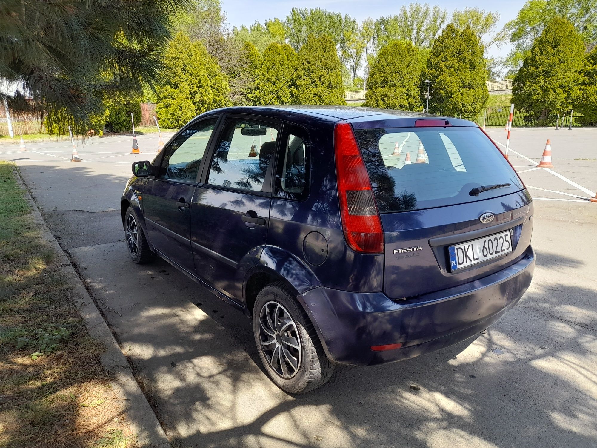 Ford Fiesta 1.4 tdci sprawna, ekonomiczna