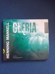 Głębia Henning Mankell Audiobook mp3 CD