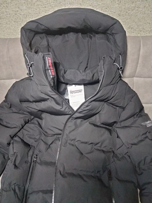 Куртка чоловіча. Зимова