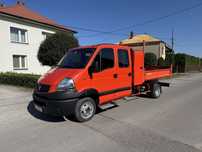 Renault Mascott 3.0 160 DXi ! Klima ! 7 osob ! Z Francji