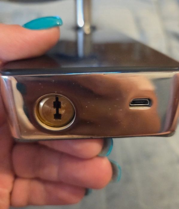 Fechadura inteligente