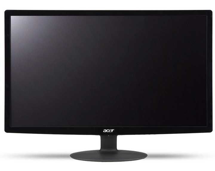 Монітор Acer S240HL 24" Full HD (S240HL) Б/У