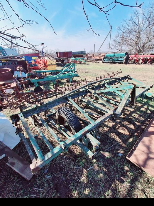 Продам культиватор КПС 4.2