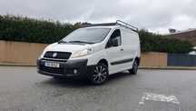 Fiat Scudo 2.0-120cv-2011- Apenas 7999€