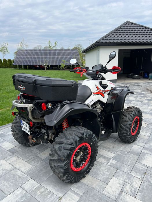 Can Am Renegade 850/1000 XXC