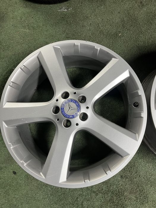 5x112 MERCEDE-BENZ ML 164 8,5J20 ET56 66,6 felgi aluminiowe GL X164