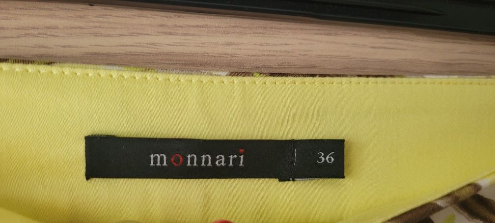 Piękne spodenki Monnari w roz.36