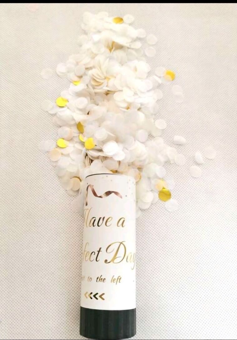Confetis Have a Perfect Day