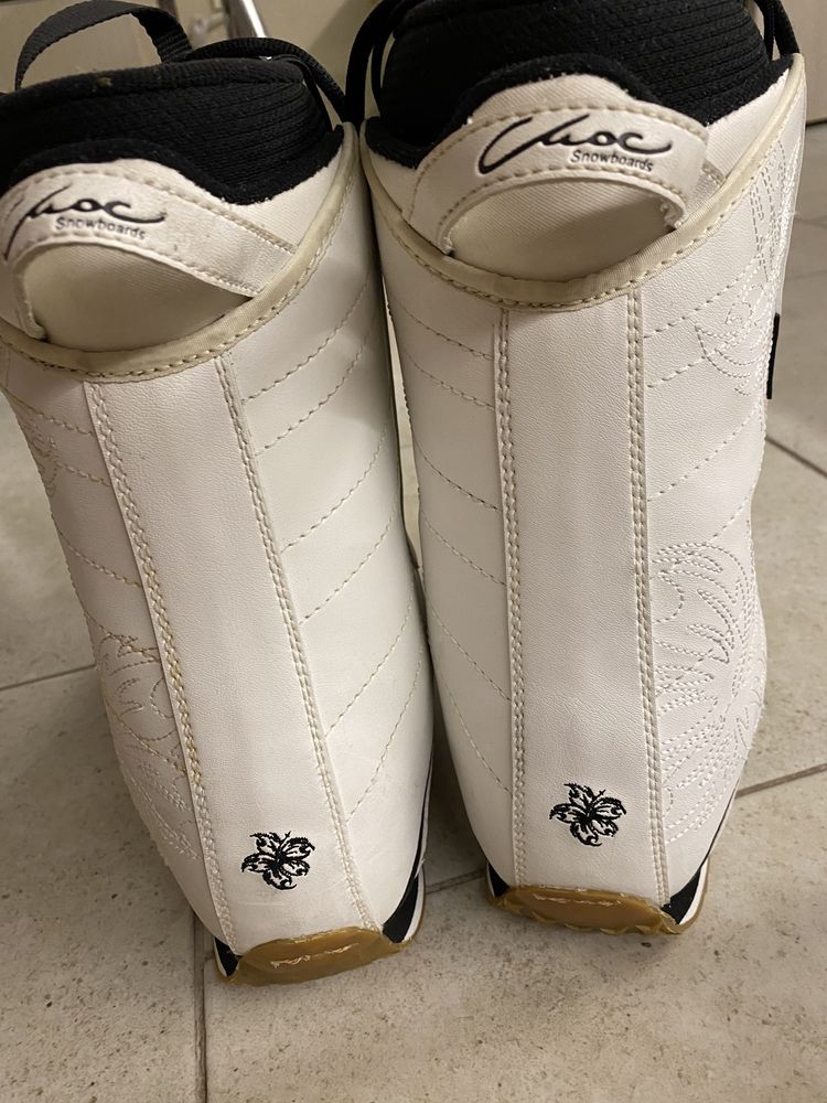 Ботинки для сноуборда 39 размер