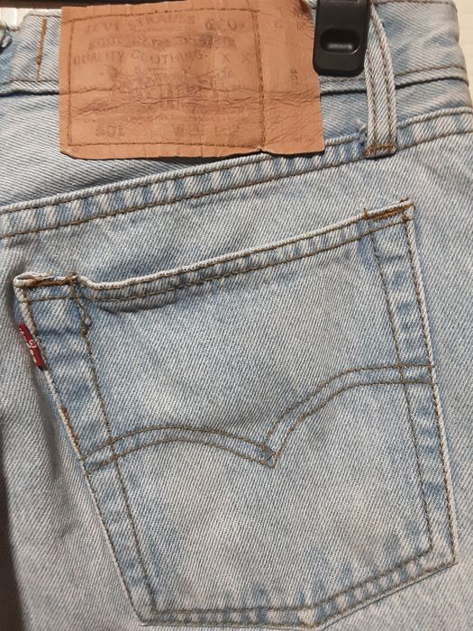 Джинсы Levi's 501