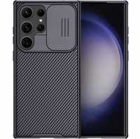 Plecki Nillkin do Samsung Galaxy S24 ULTRA CamShield Case czarny