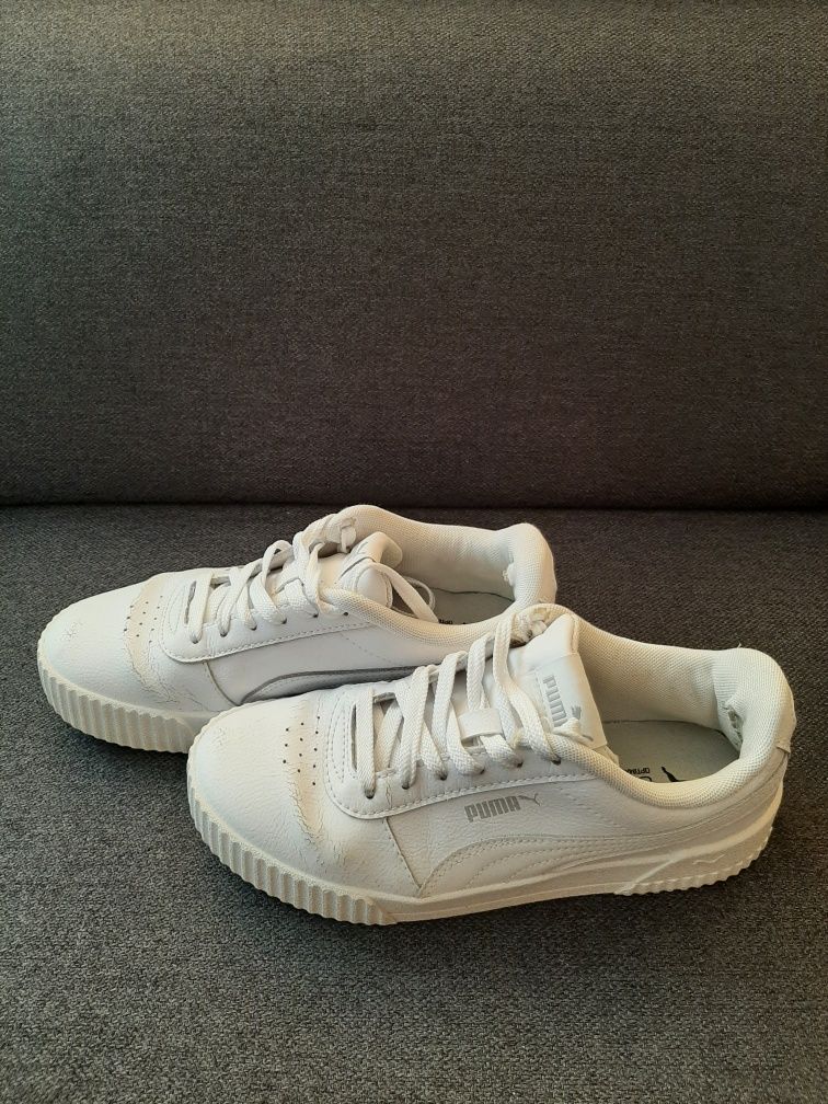 Damskie buty PUMA roz. 37,5