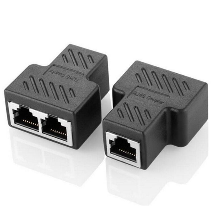 Cabo de rede RJ45 CAT7A S/FTP 1m/2m/3m/4m/5m/10m/20m/30m/40m/50m