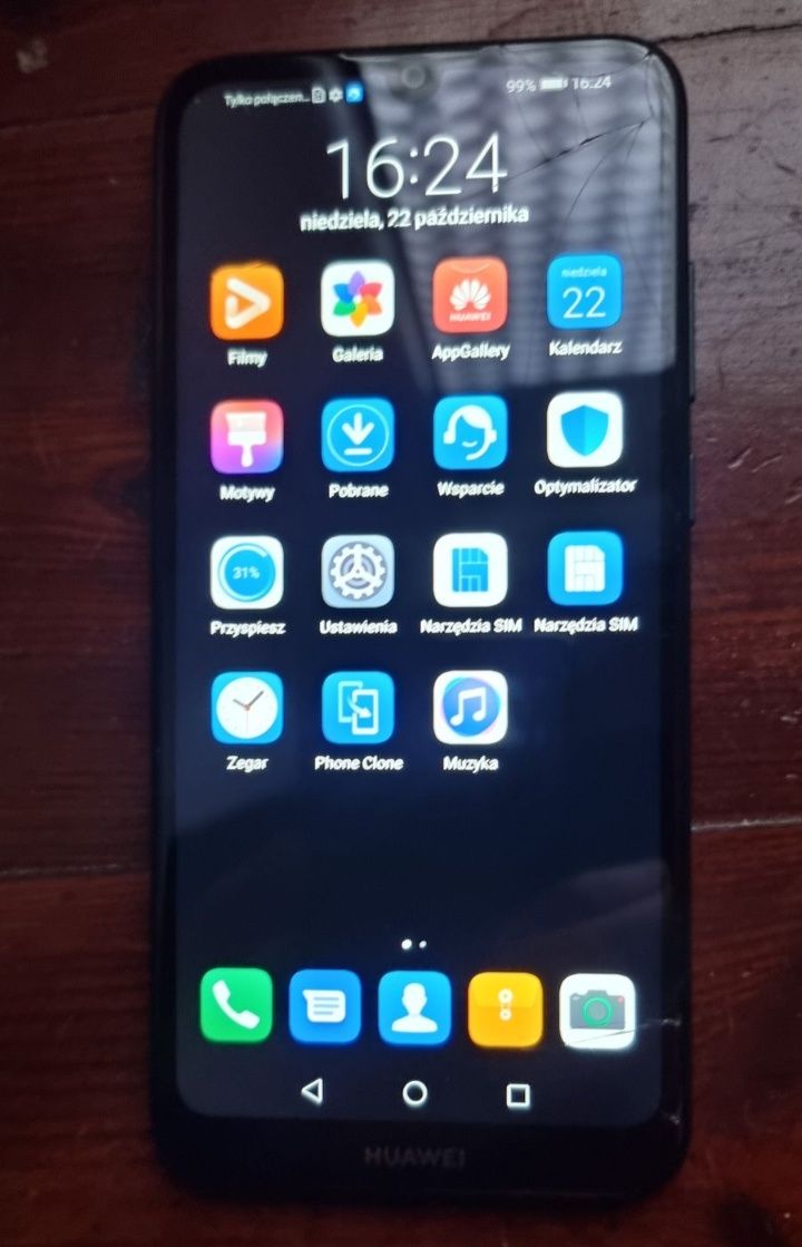 Huawei Y6s dual sim plus miejsce na microSD