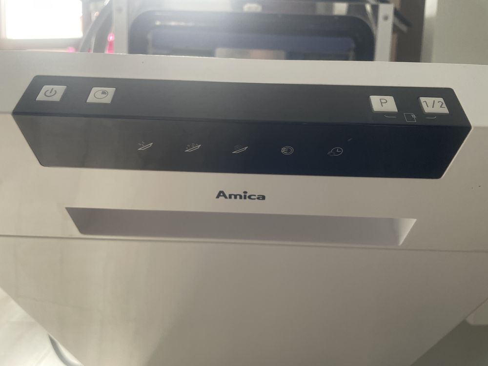 Zmywarka amica 40 cm