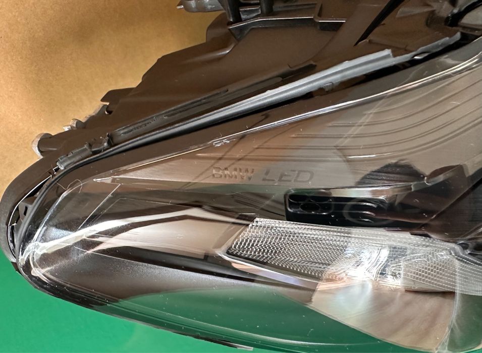 Bmw g30 full led black 2018/2019/2020/2021/2022/2023
