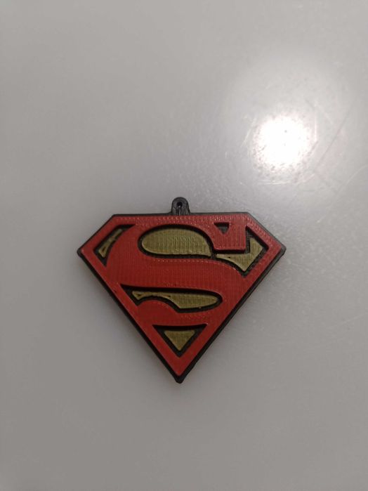 Porta-chaves Superman