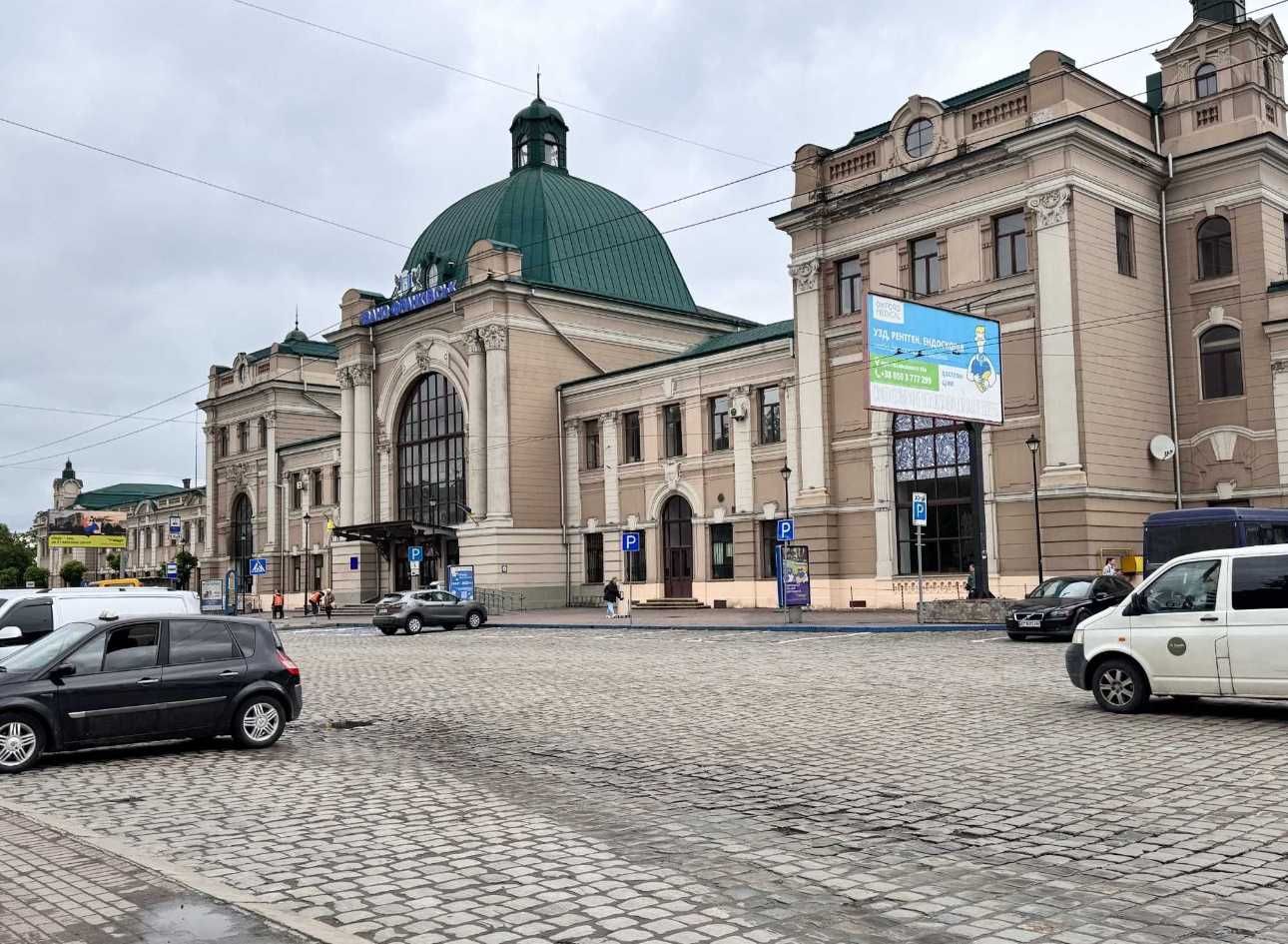ОРЕНДА 2-к кв ЦЕНТР Коперника - Лепкого. Вільна. Відеоогляд