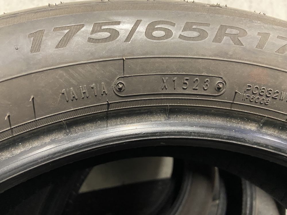 Opony letnie Falken Sincera SN110 175/65 R17 87 H - 4szt.