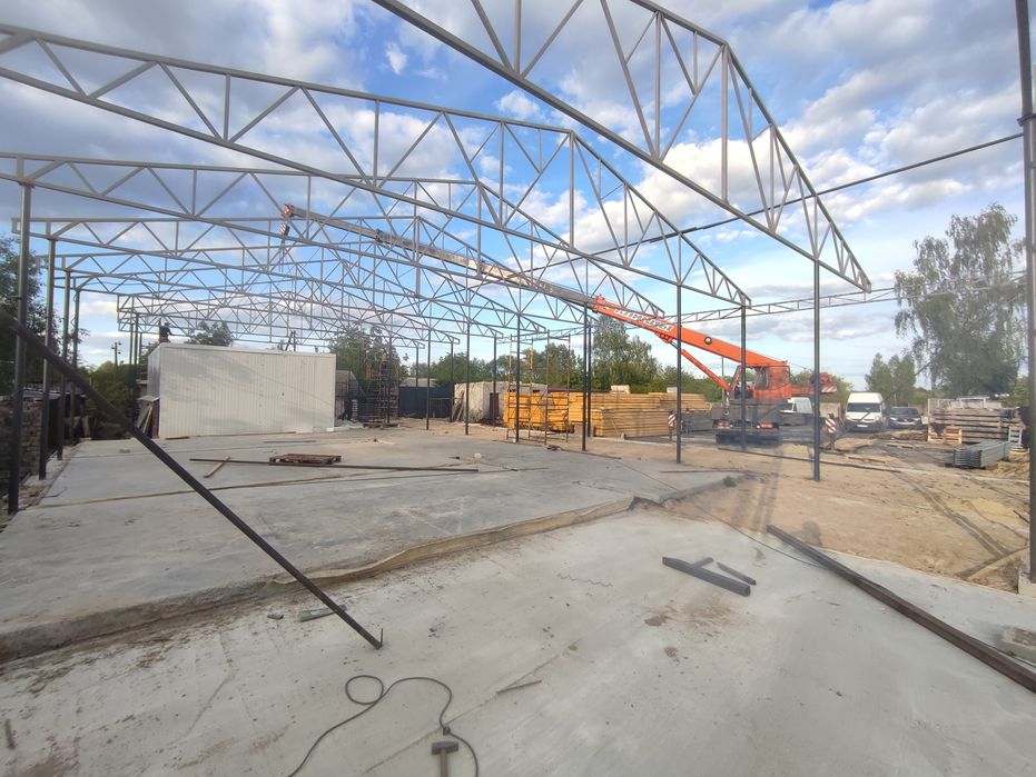 Послуги крана Волинь