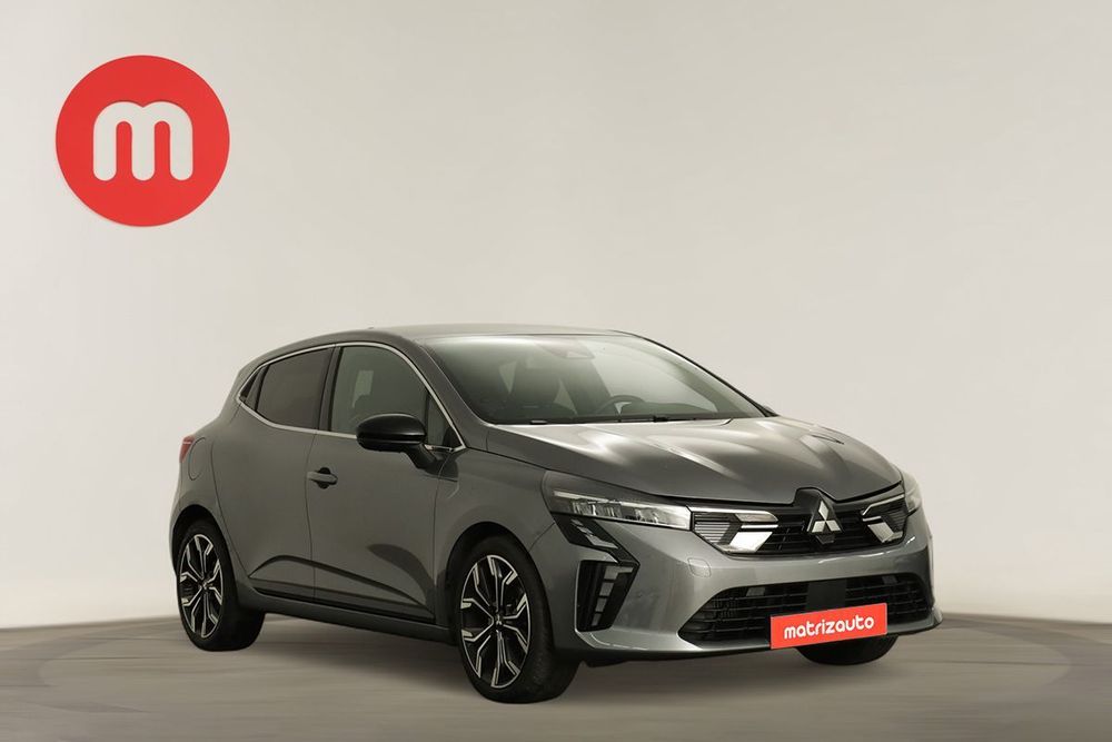 Mitsubishi Colt 1.0 MPI-T Launch Edition