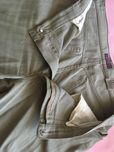 Spodnie w bardzo dobrym stanie XL. Kolor khaki