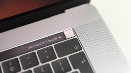 Macbook pro 15” - final 2018
