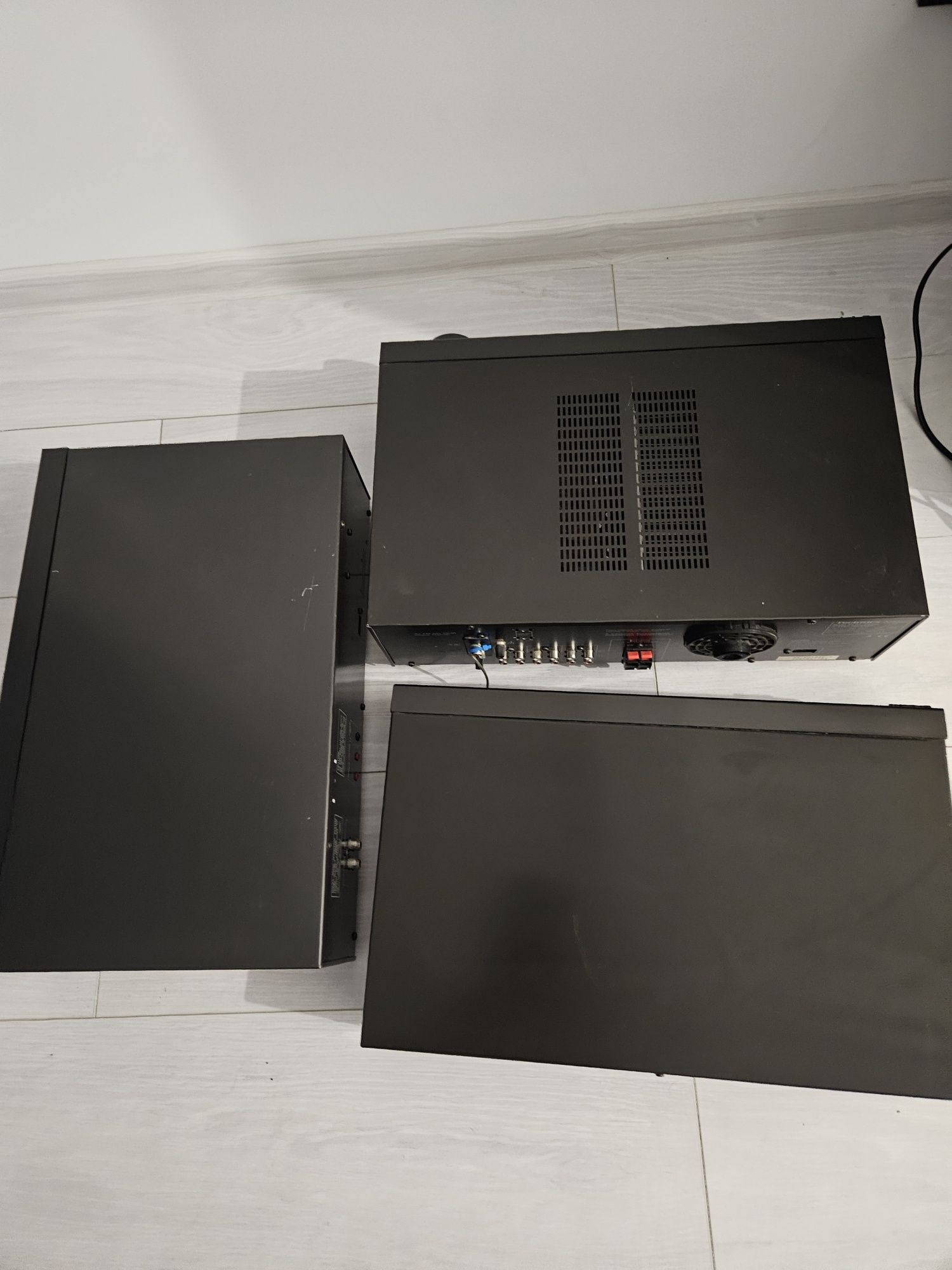 Technics Wieża 100% sprawna