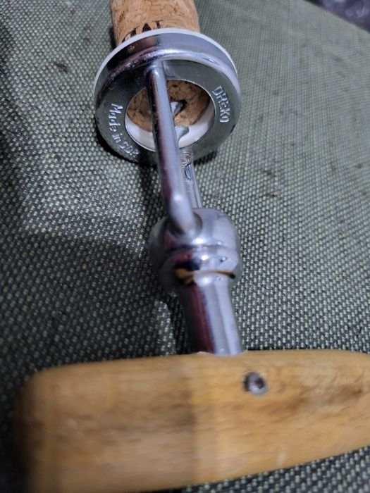 Otwieracz korkociąg DREKO Made in GDR
