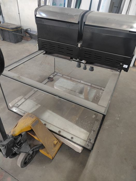 Vendo aquário 500 litros