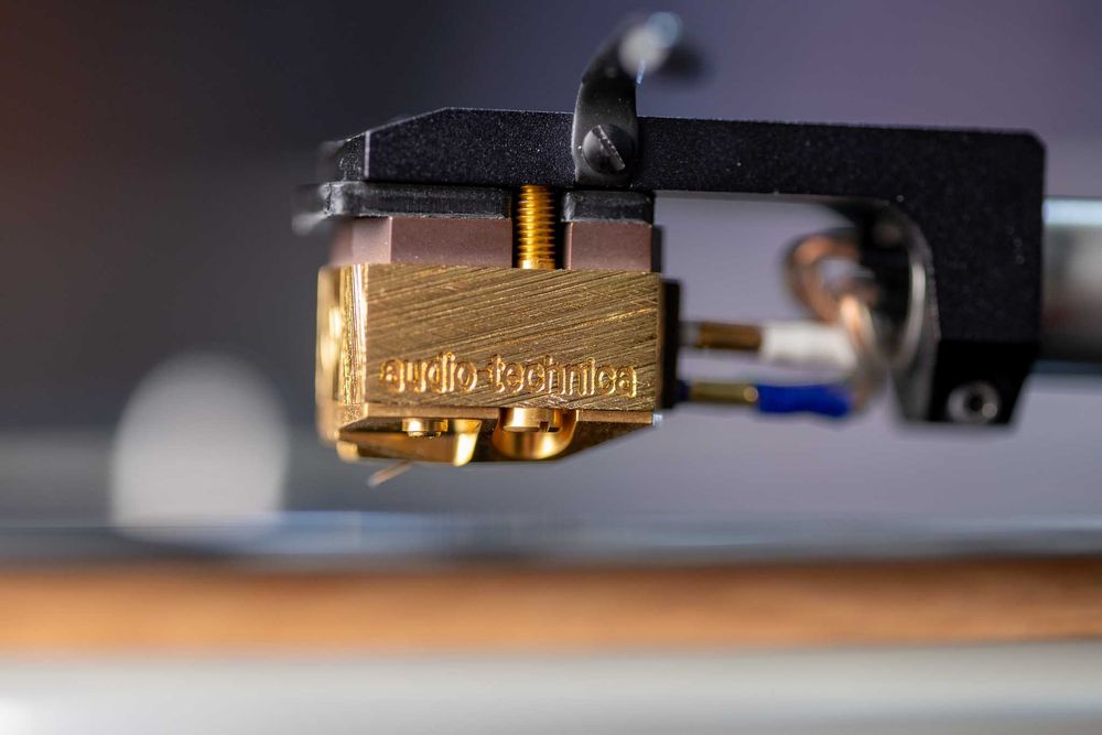 Картридж MC Audio-Technica AT33ML