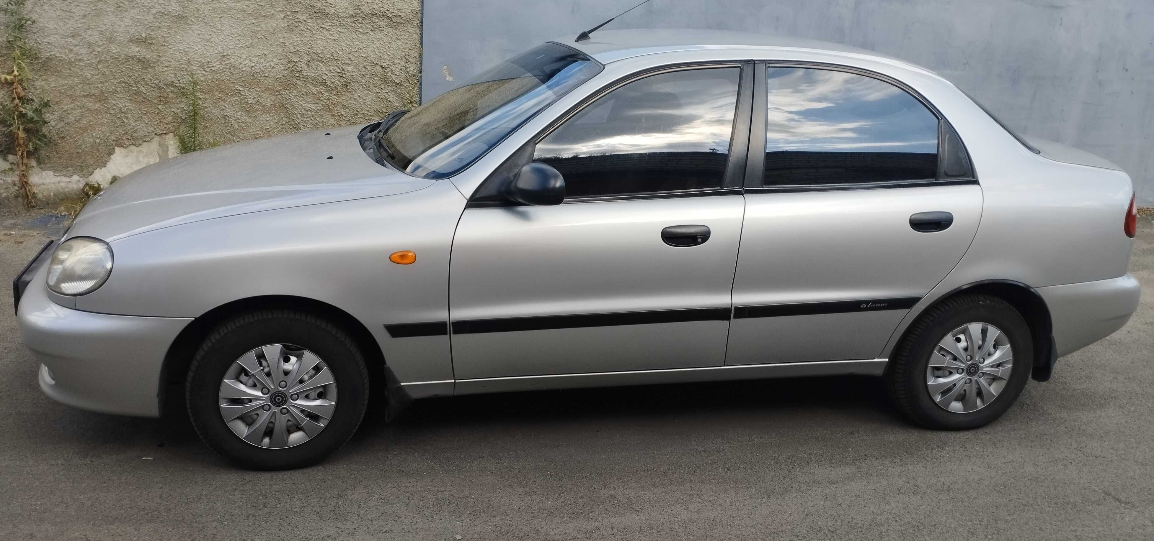 Daewoo SENS - 2005 р/в