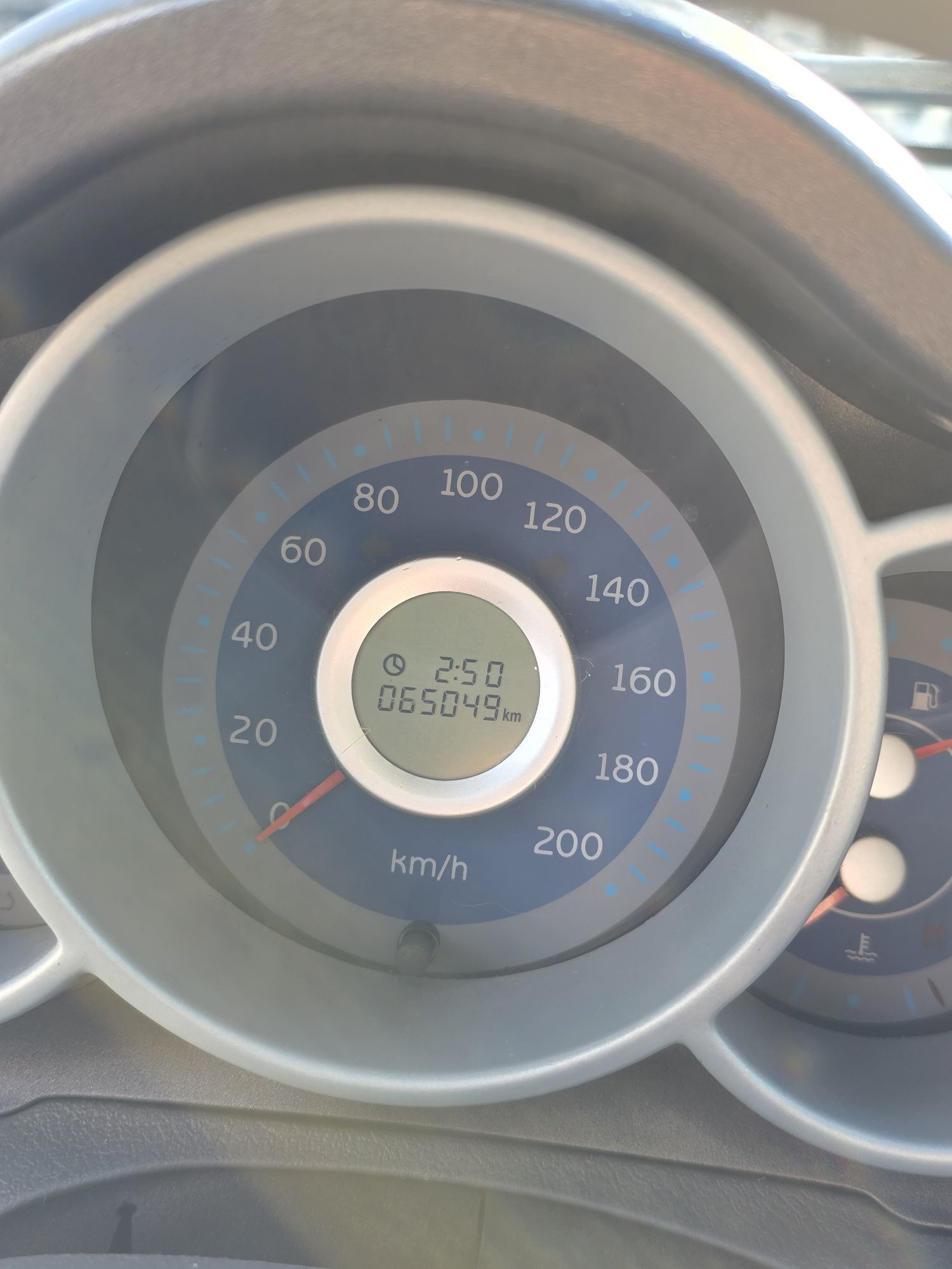 Chery Kimo 1.3 Автомат(Робот), Кондер. 65т пробег.