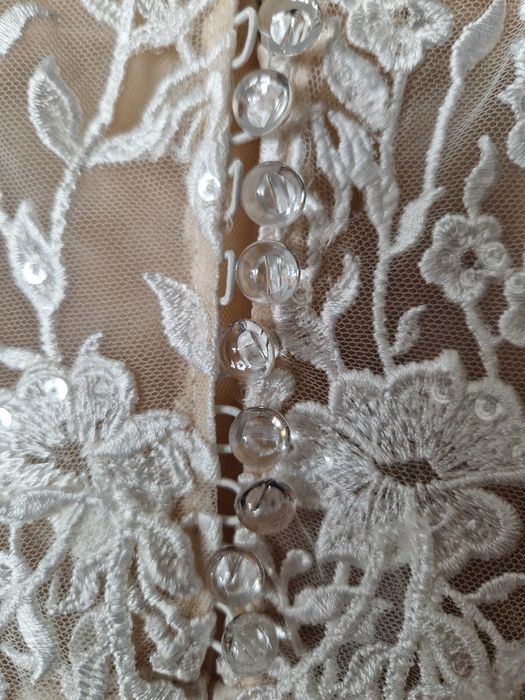 Suknia ślubna Damilla