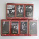 Coleção Um Século de Fado - 7 VHS